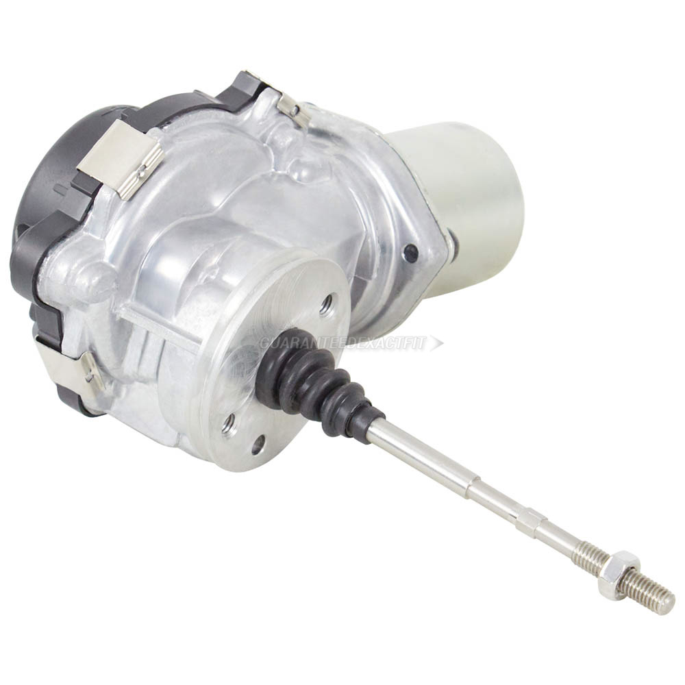 2016 Audi A6 Turbocharger Actuator