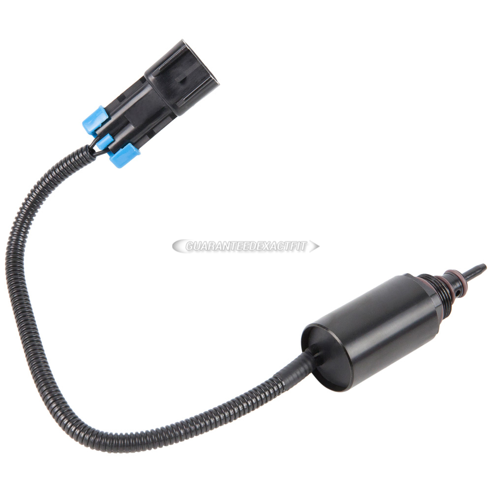 2007 Dodge Ram Trucks Turbocharger Speed Sensor