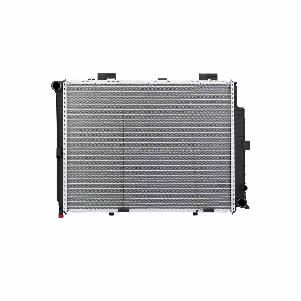 BuyAutoParts 19-09550AN Radiator