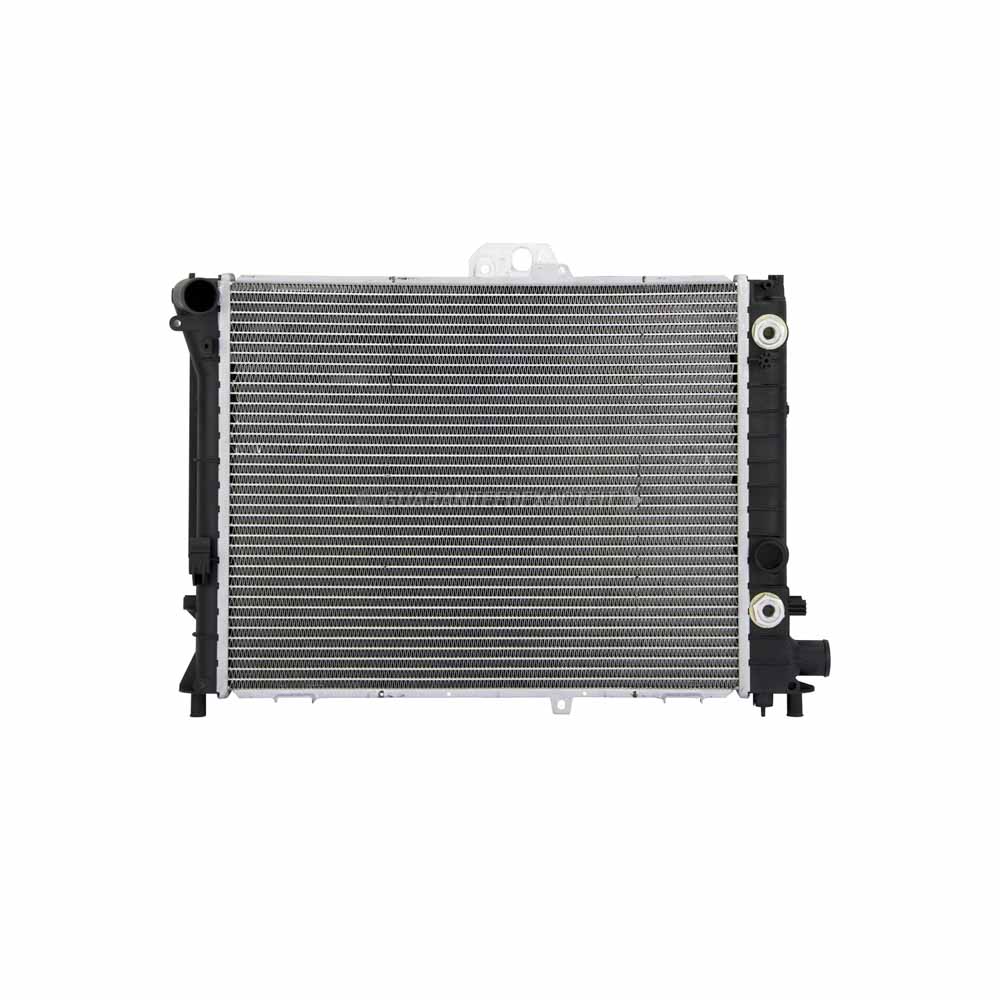1996 Saab 9000 Radiator