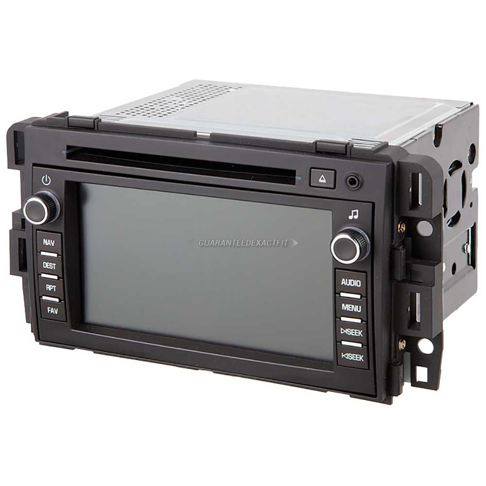 2009 Buick Enclave Navigation Unit