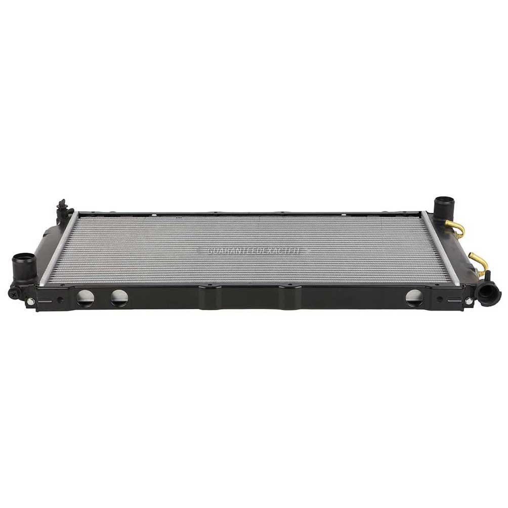 1996 Subaru Legacy Radiator