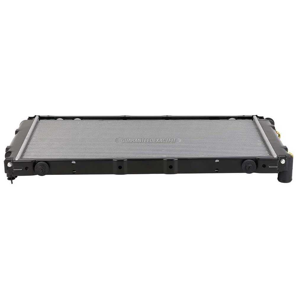 1996 Subaru Legacy Radiator