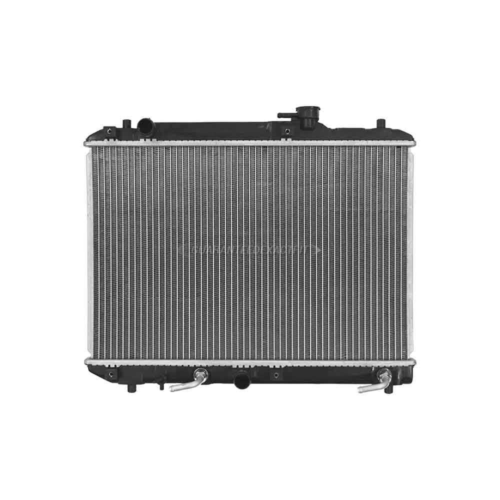 1999 Suzuki Esteem Radiator
