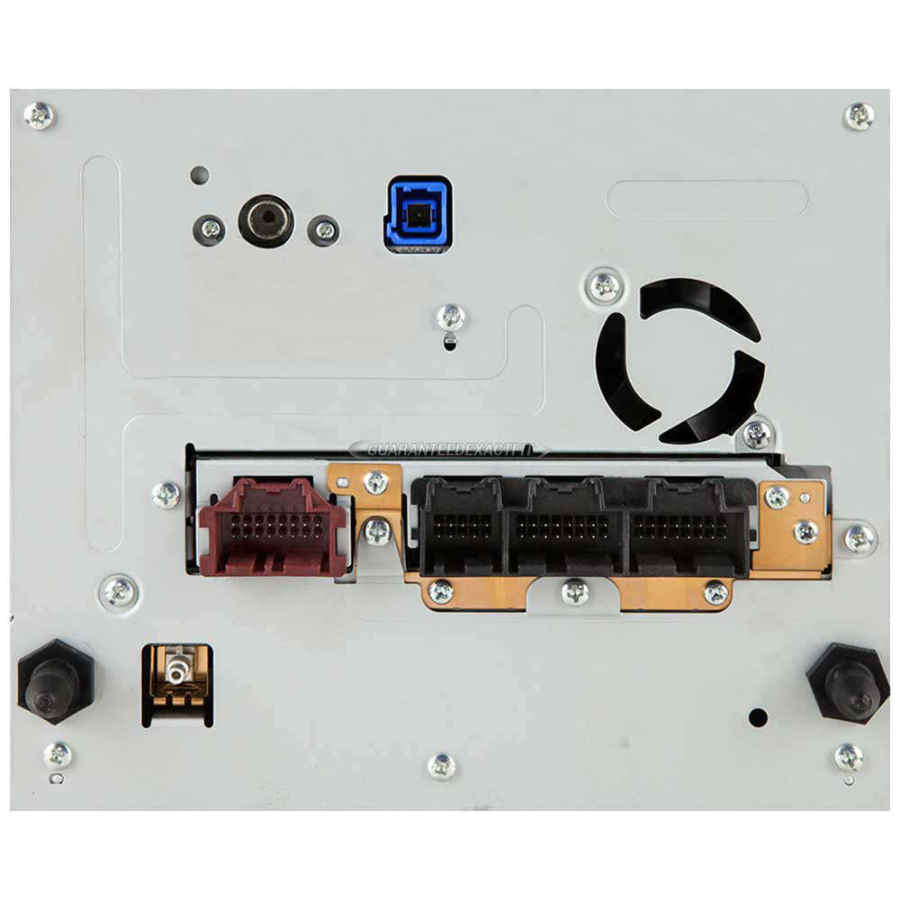 2009 Cadillac STS Navigation Unit