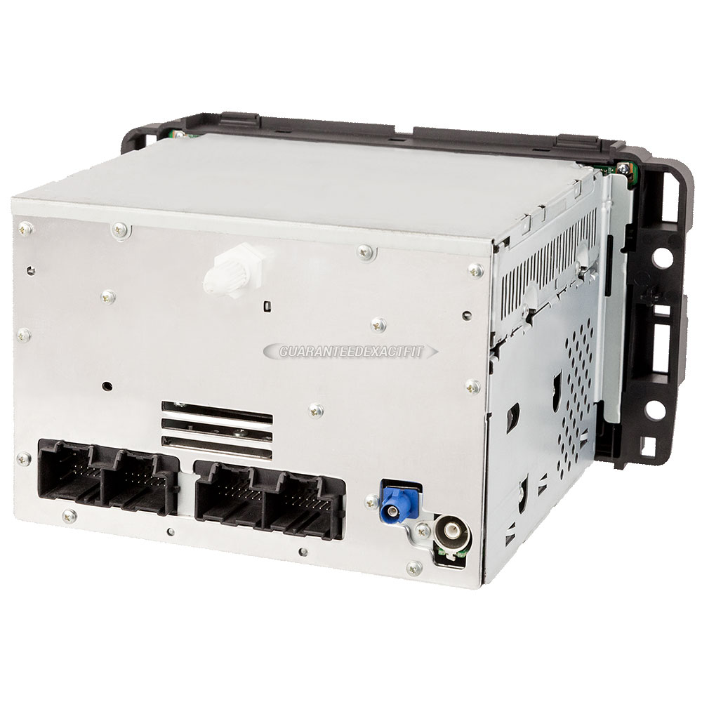 2009 Hummer H2 Navigation Unit