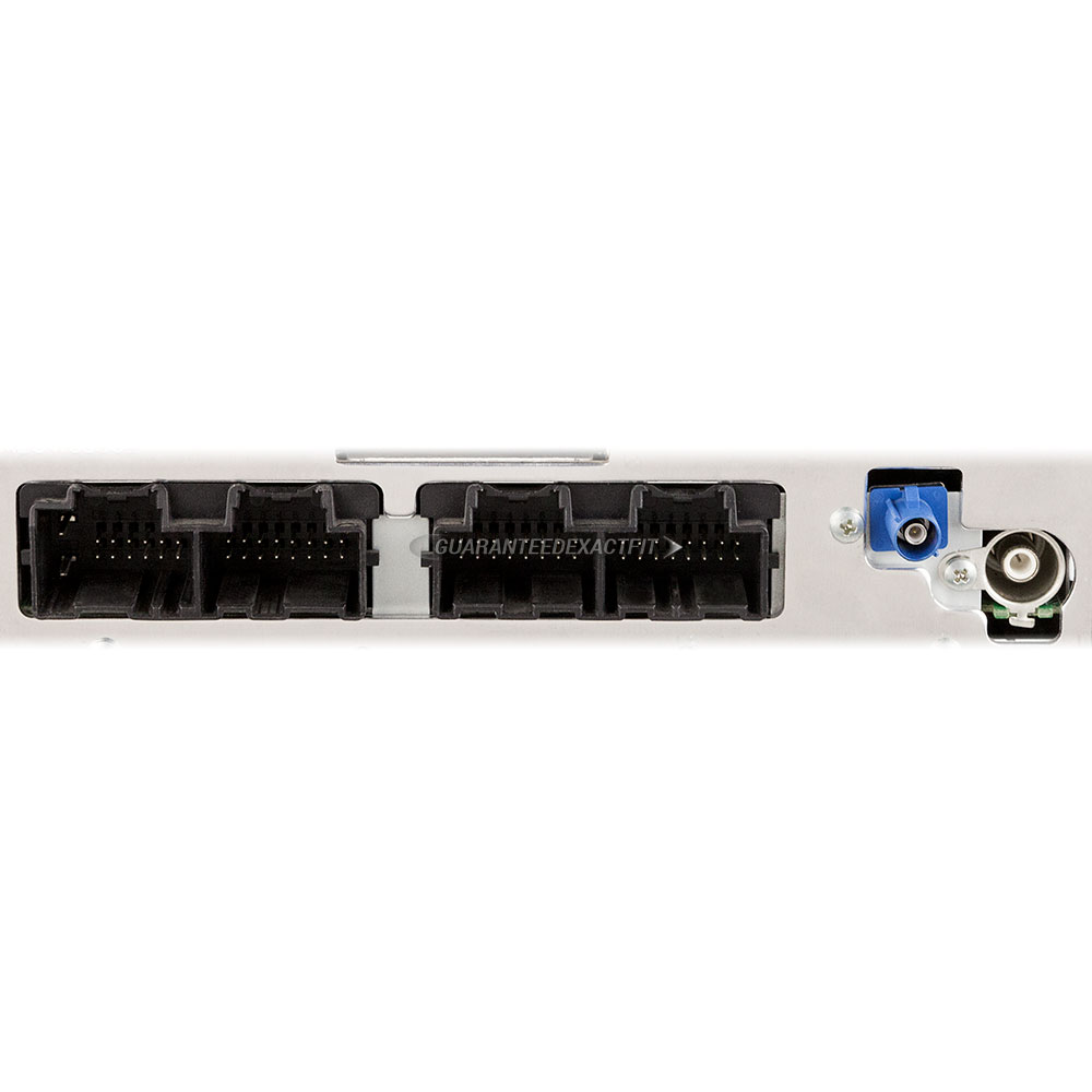 2009 Hummer H2 Navigation Unit