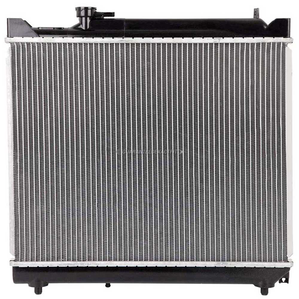 1996 Geo Tracker Radiator