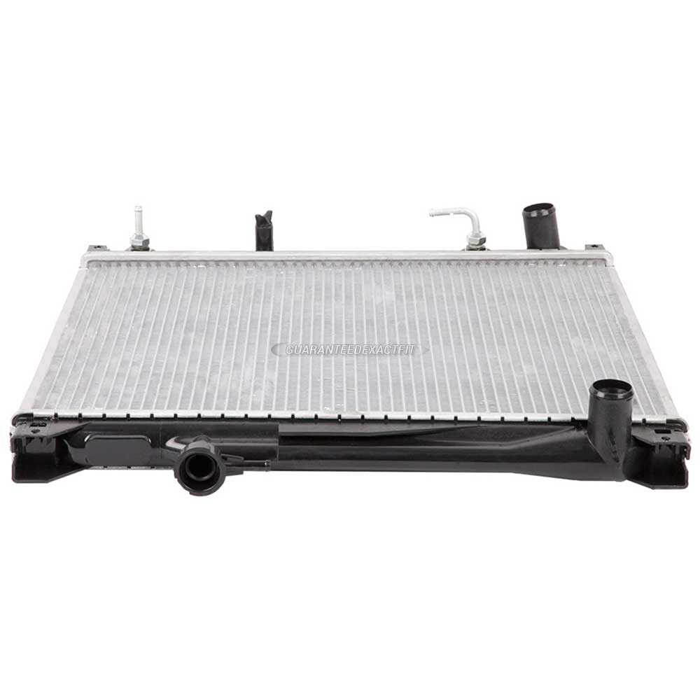 1996 Geo Tracker Radiator