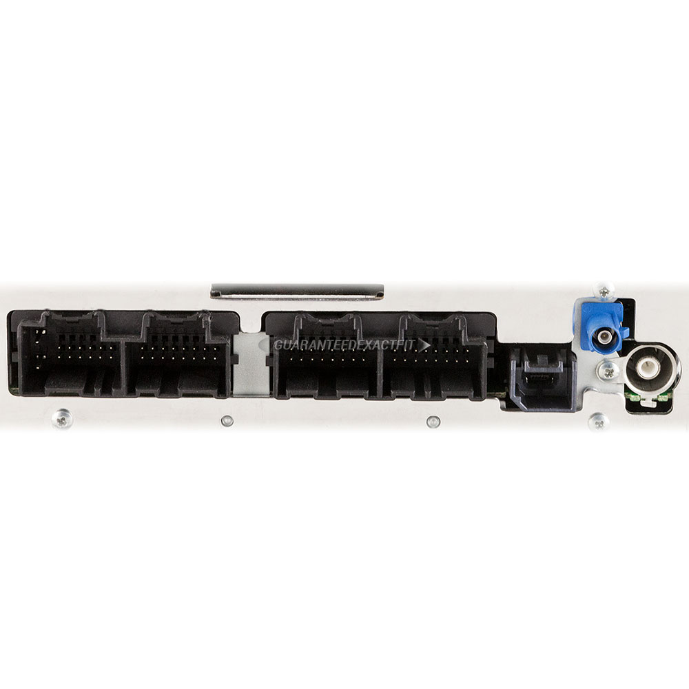 2012 Chevrolet Avalanche Navigation Unit