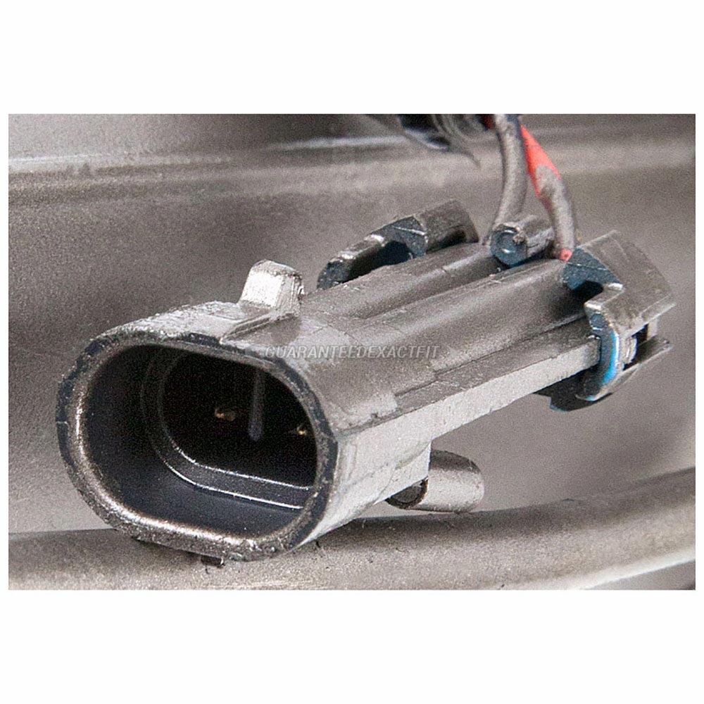 2004 Cadillac XLR Rack and Pinion