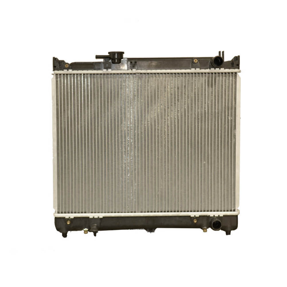 1996 Suzuki Sidekick Radiator