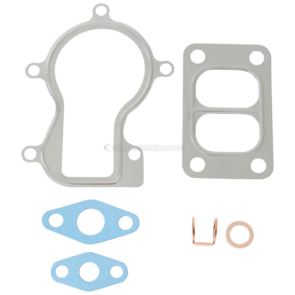 1998 Dodge Ram Trucks Turbocharger Mounting Kit