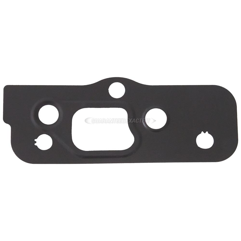 2017 Ford F-450 Super Duty Turbocharger Mounting Kit