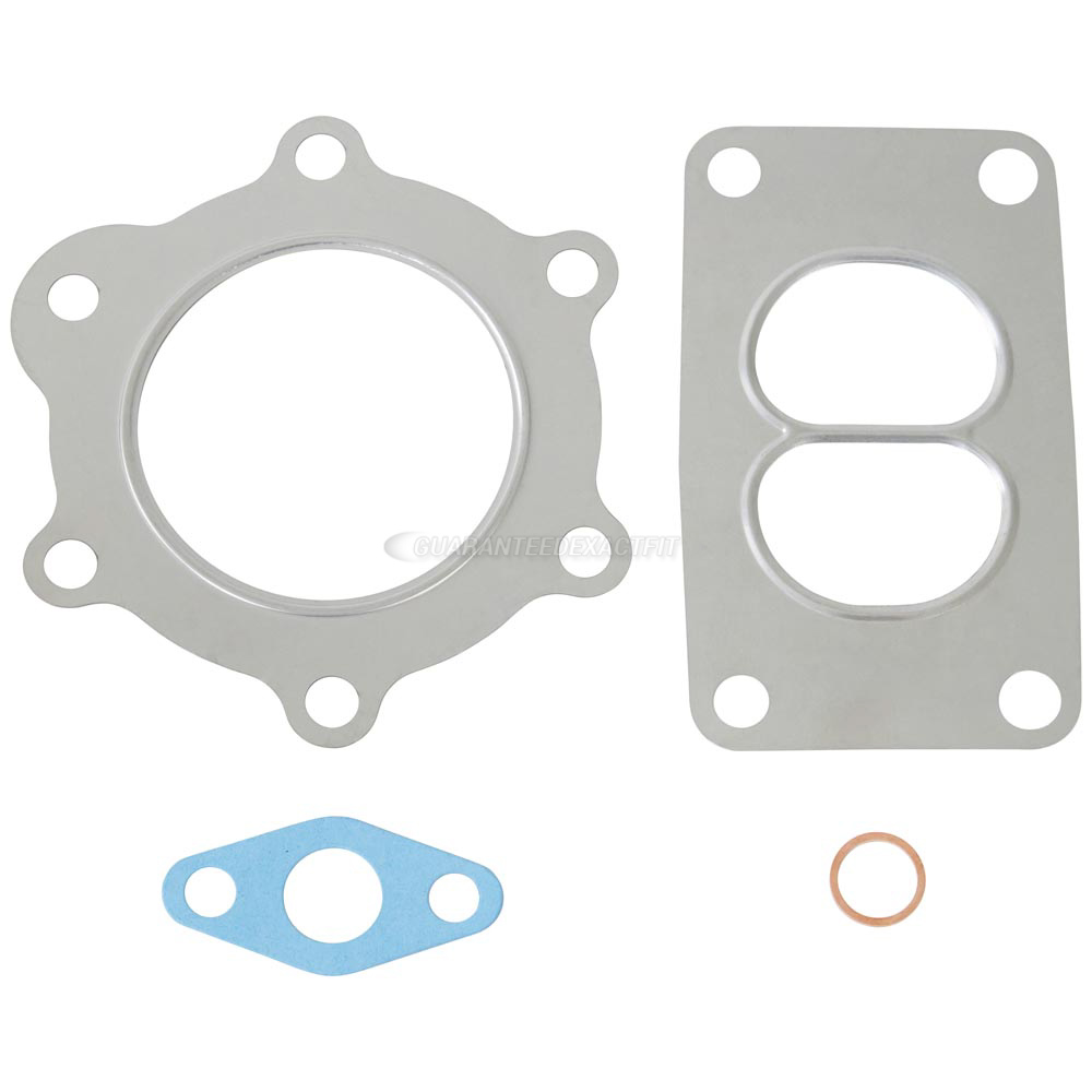 2012 Freightliner M2 112 Turbocharger Mounting Kit