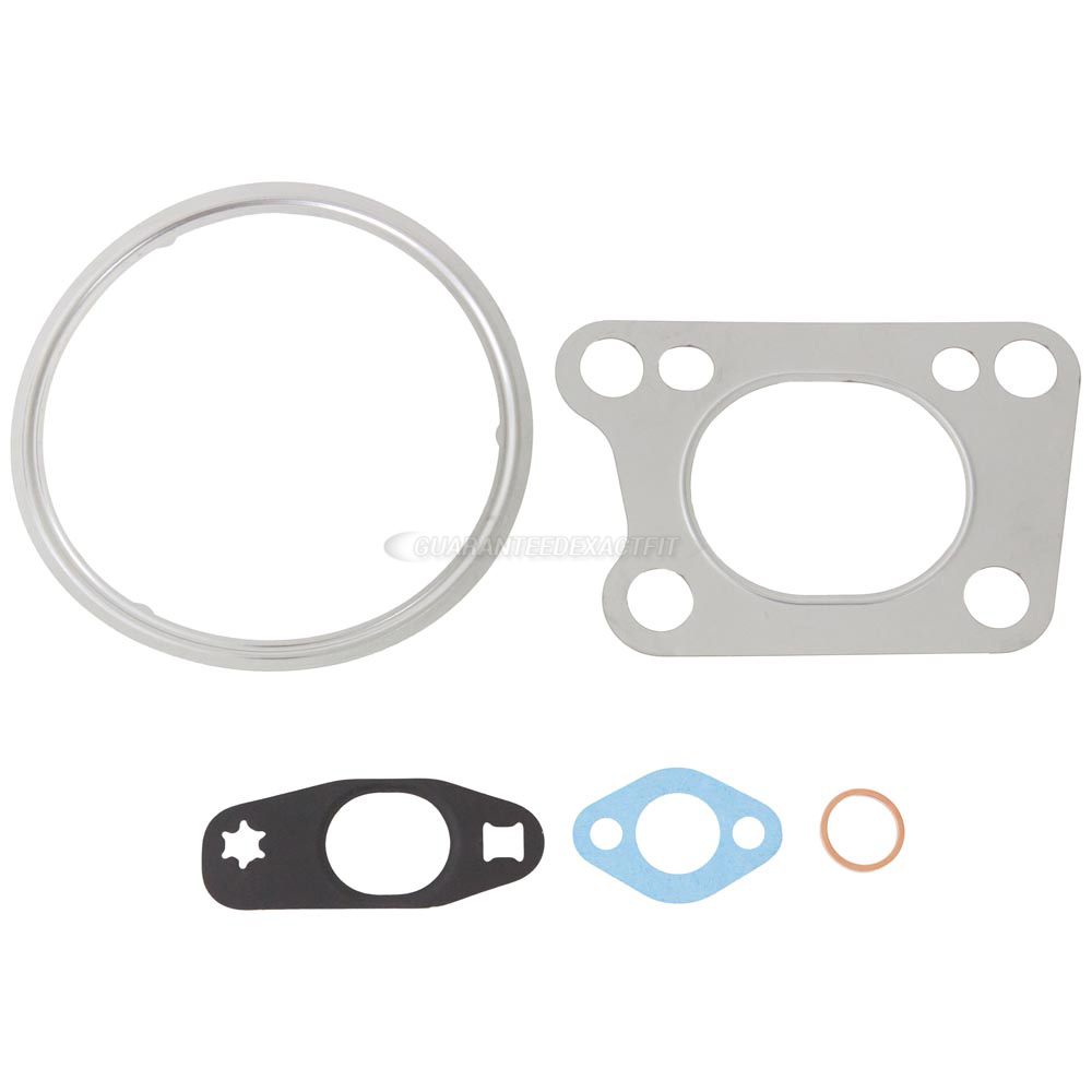 2021 Gmc Sierra 2500 HD Turbocharger Mounting Kit