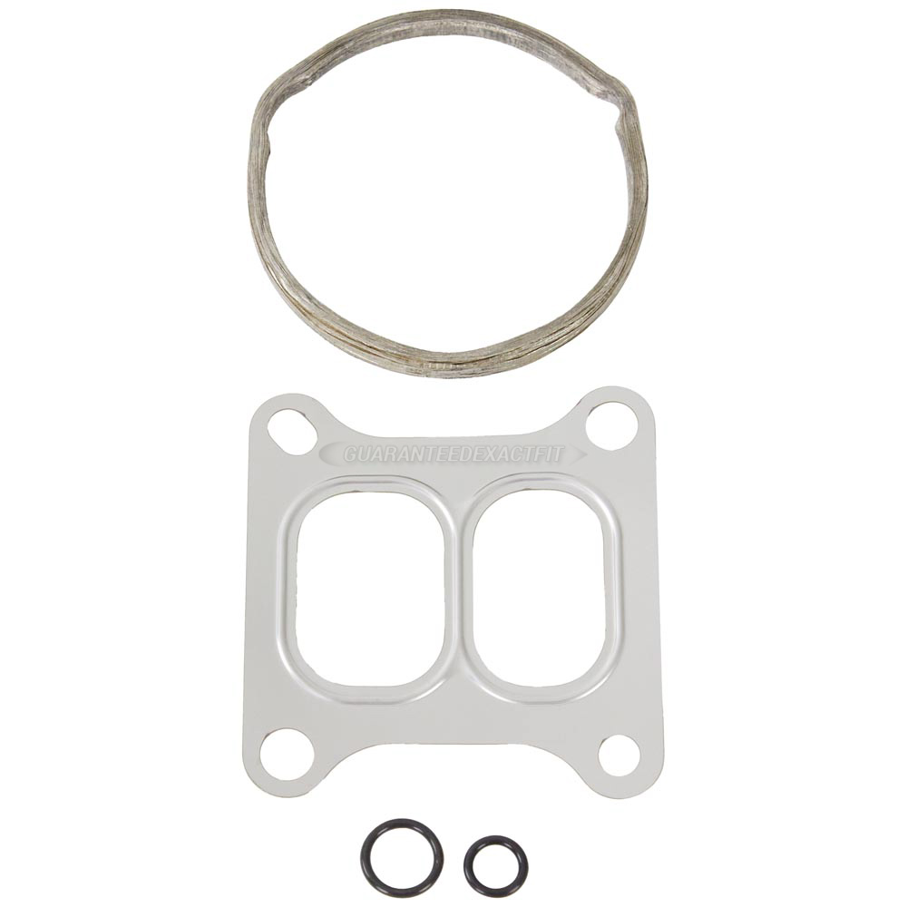 2021 Jeep Wrangler Turbocharger Mounting Kit