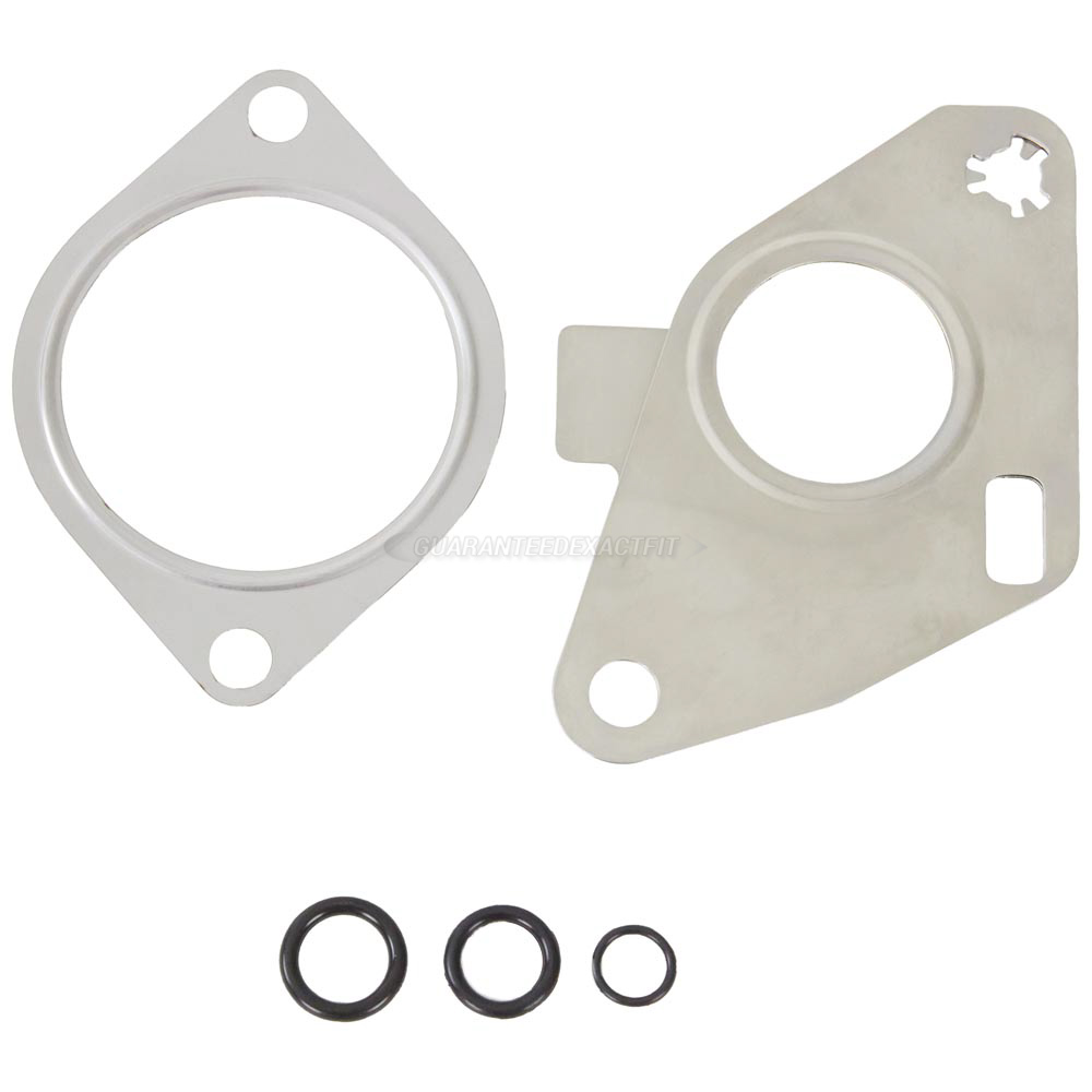 2021 Ford Explorer Turbocharger Mounting Kit