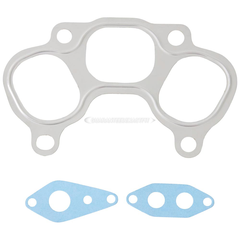 2021 Cadillac CT4 Turbocharger Mounting Kit