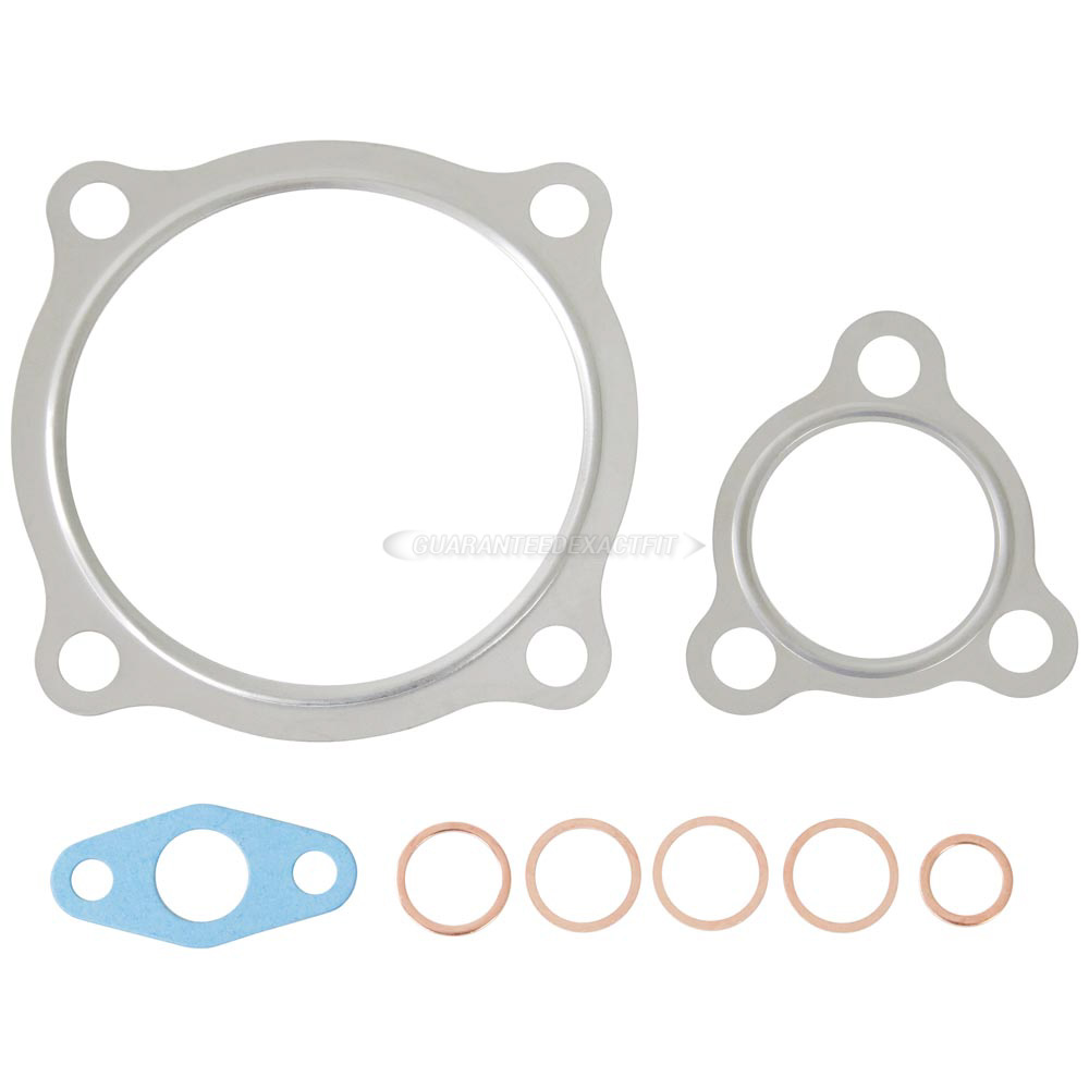 2004 Audi TT Turbocharger Mounting Kit