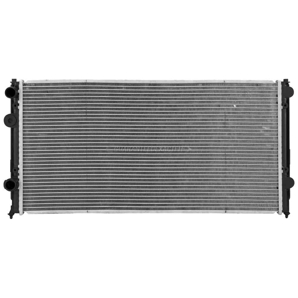 1996 Volkswagen Passat Radiator