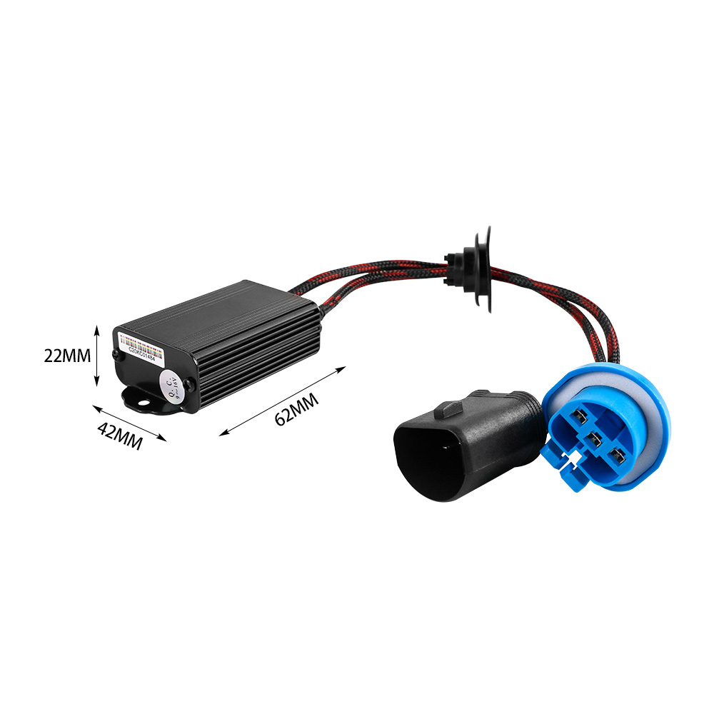 ARC Lighting 20972 Headlight Wiring Harness