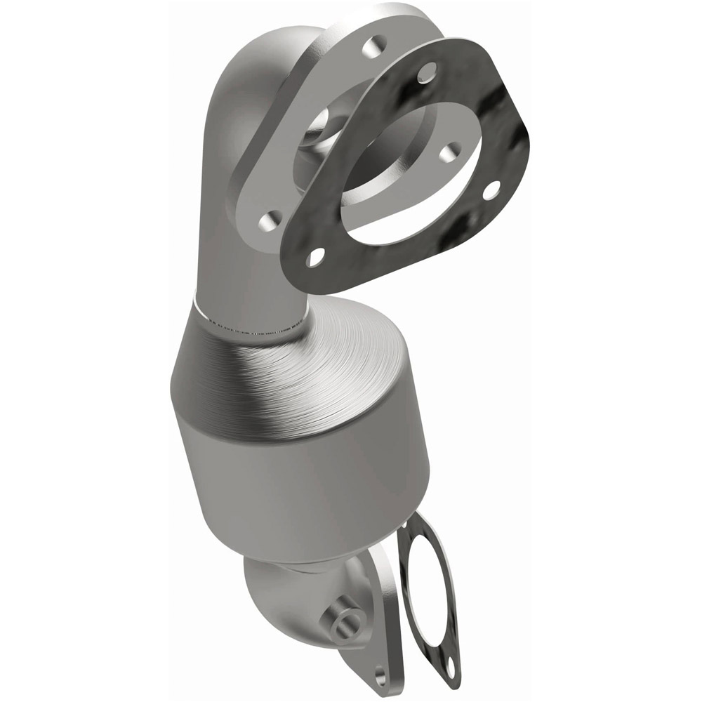 2012 Ford Flex Catalytic Converter EPA Approved