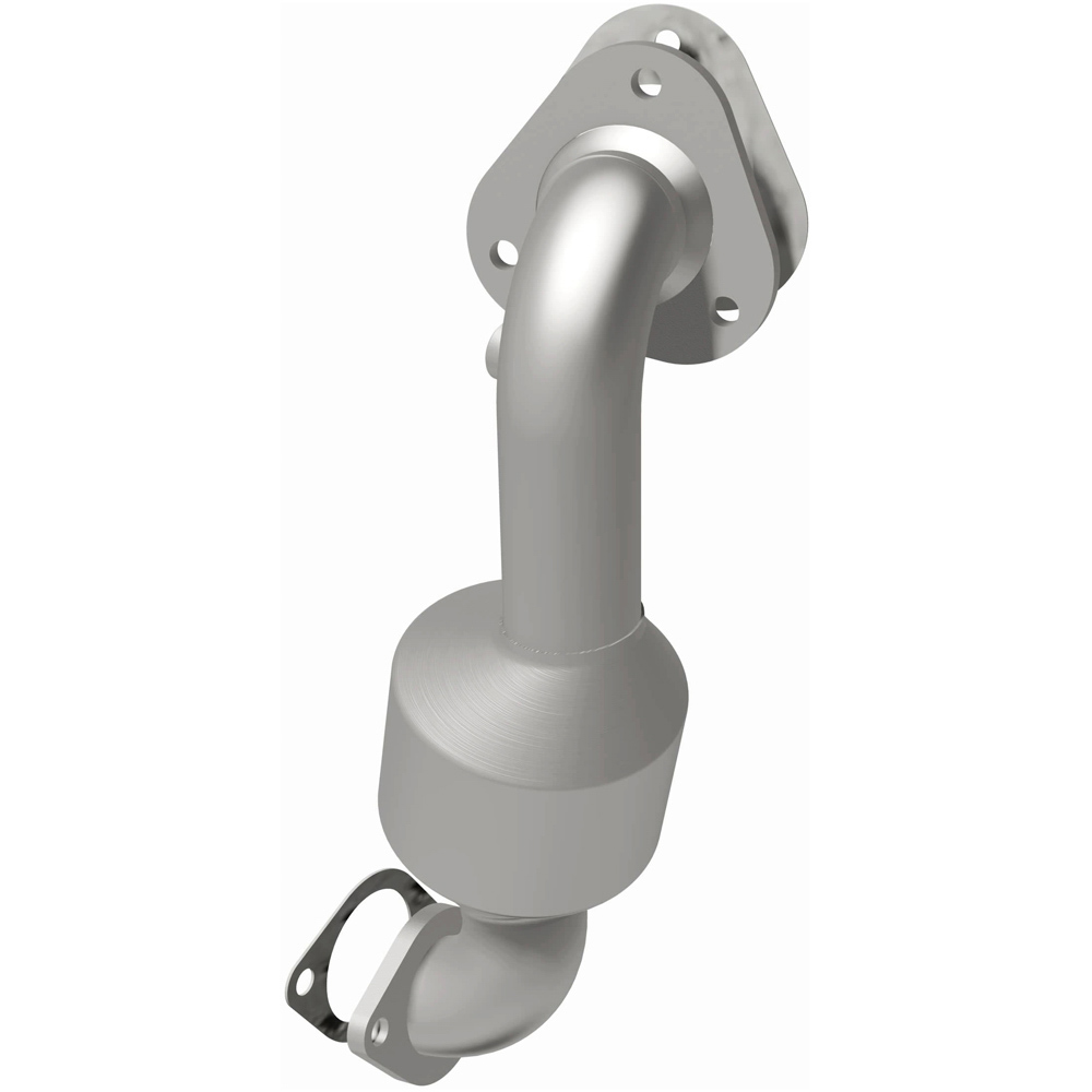 2012 Ford Flex Catalytic Converter EPA Approved