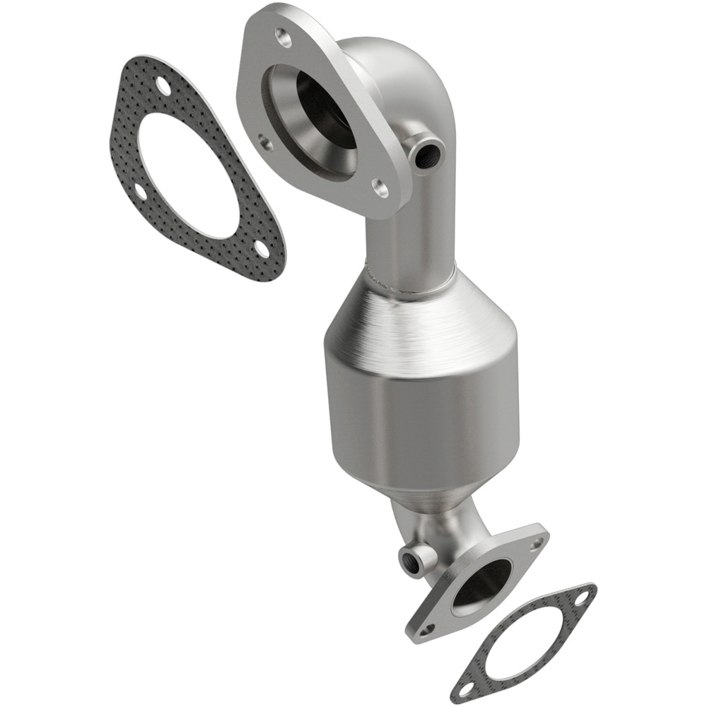 2012 Ford Flex Catalytic Converter EPA Approved