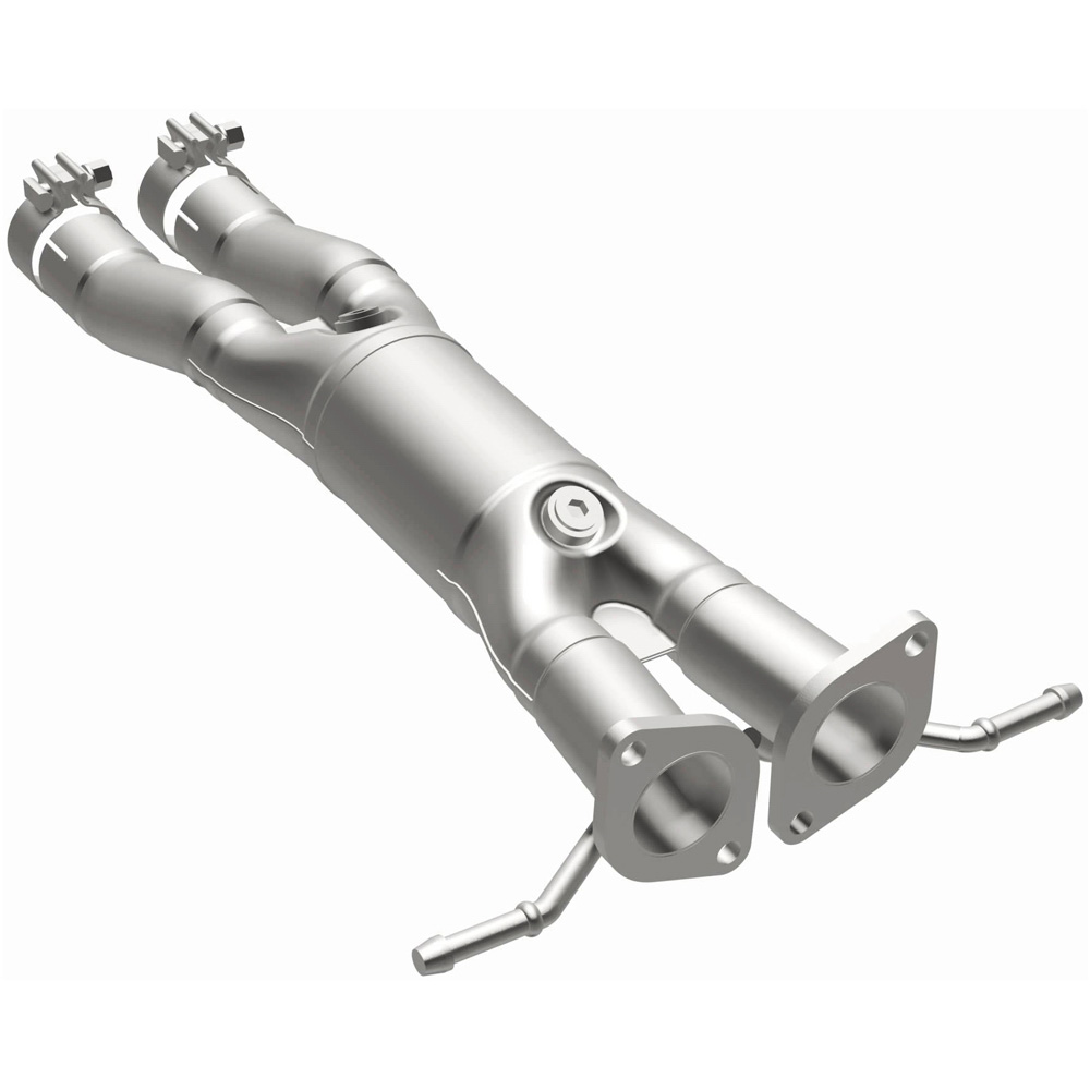 2011 Ford Taurus Catalytic Converter EPA Approved