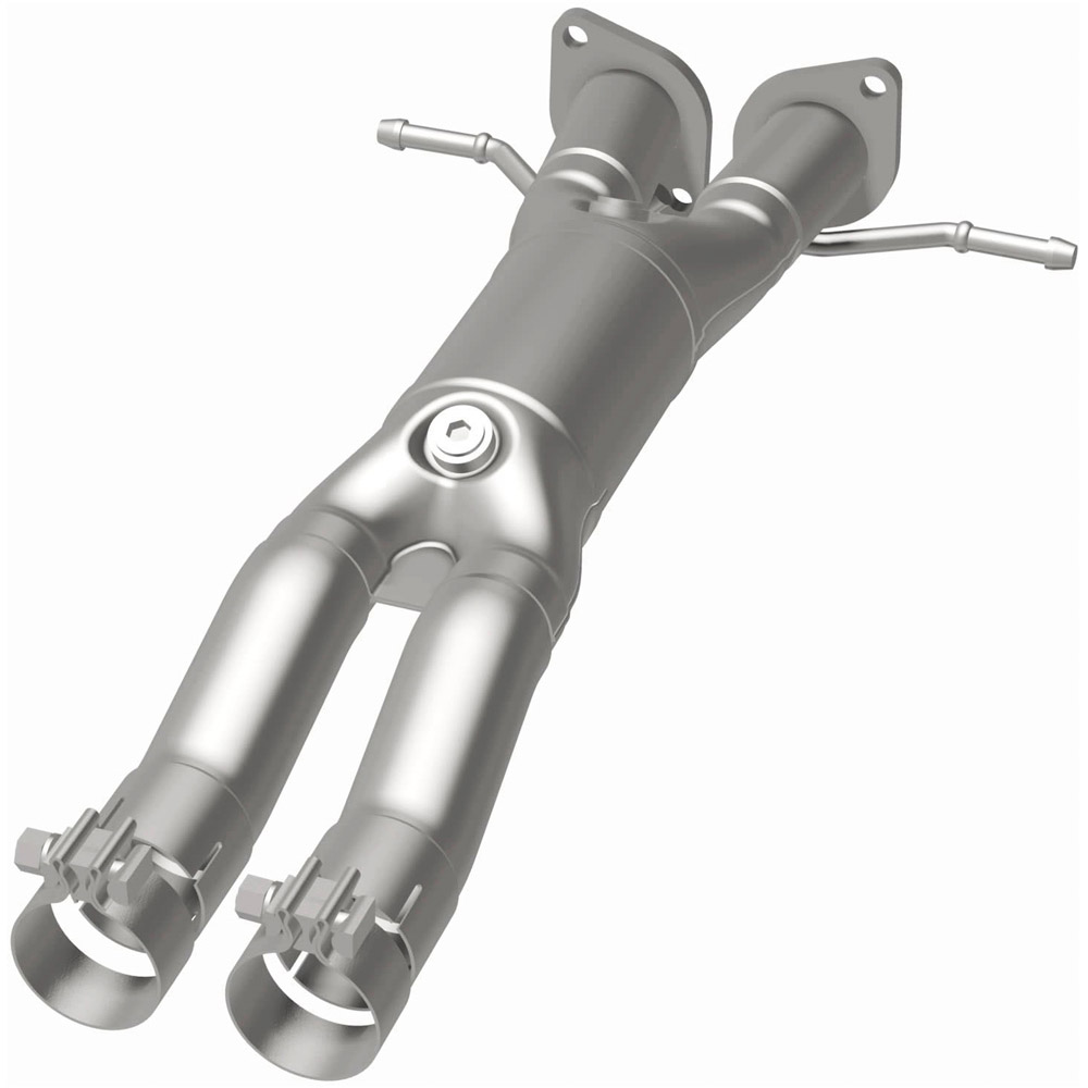 2011 Ford Taurus Catalytic Converter EPA Approved