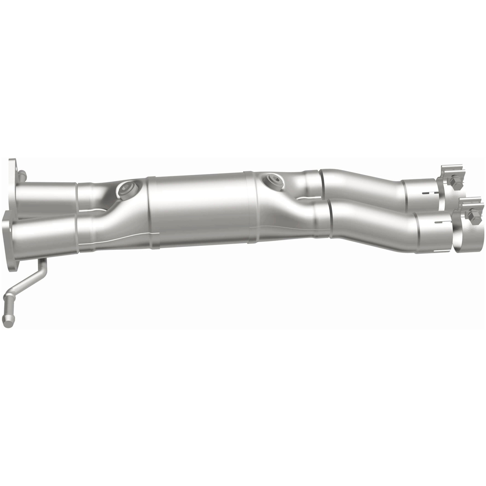 2011 Ford Taurus Catalytic Converter EPA Approved