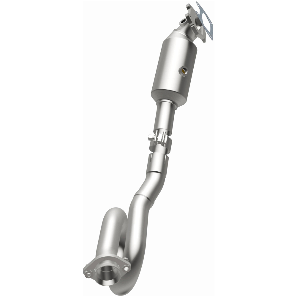 2012 Jeep Wrangler Catalytic Converter EPA Approved