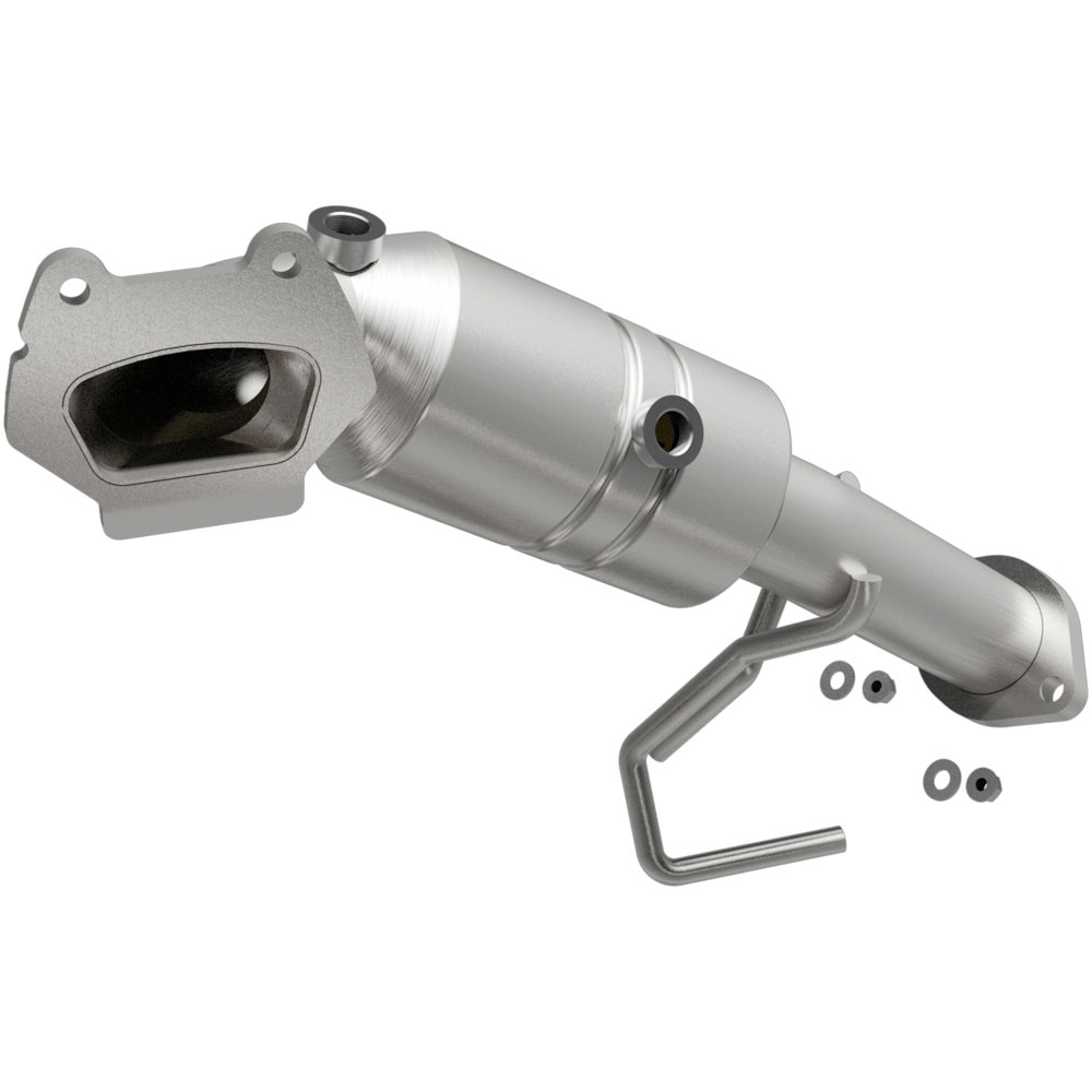  Jeep Gladiator Catalytic Converter EPA Approved 