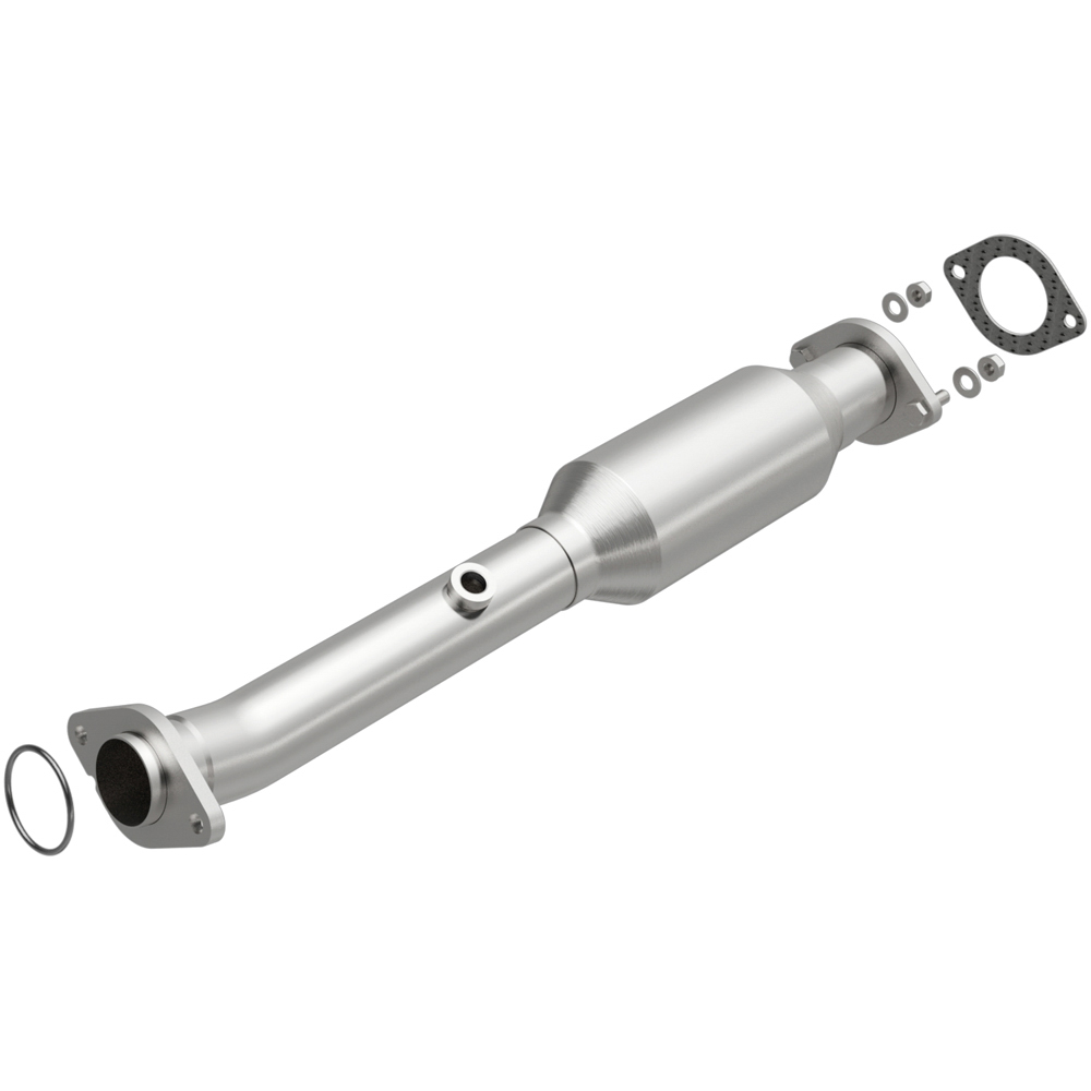 2021 Nissan Titan XD Catalytic Converter EPA Approved