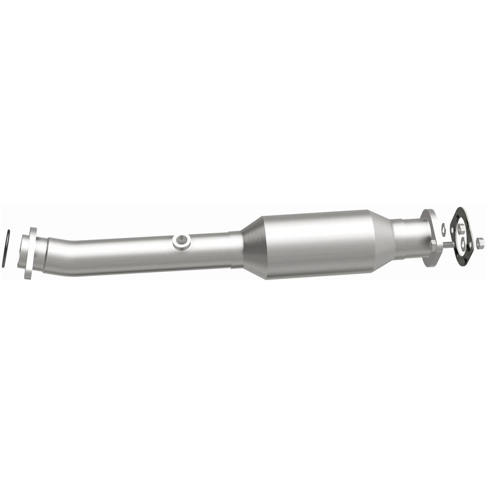 2021 Nissan Titan XD Catalytic Converter EPA Approved