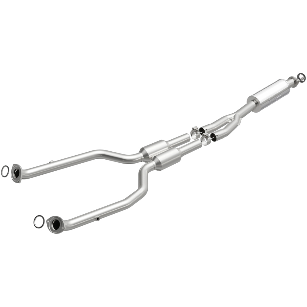 2006 Lexus GS300 Catalytic Converter EPA Approved