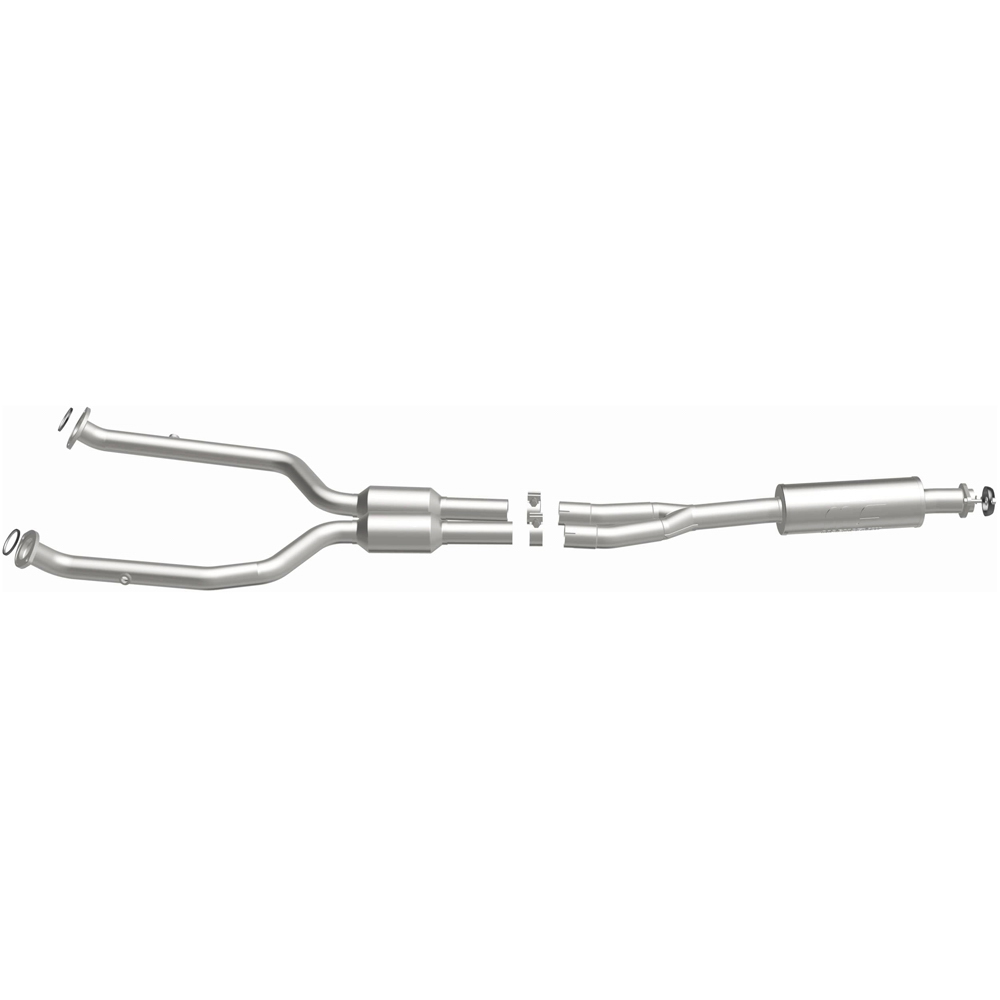 2006 Lexus GS300 Catalytic Converter EPA Approved