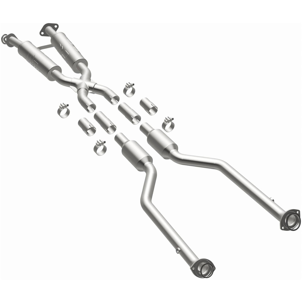 2015 Lexus IS250 Catalytic Converter EPA Approved