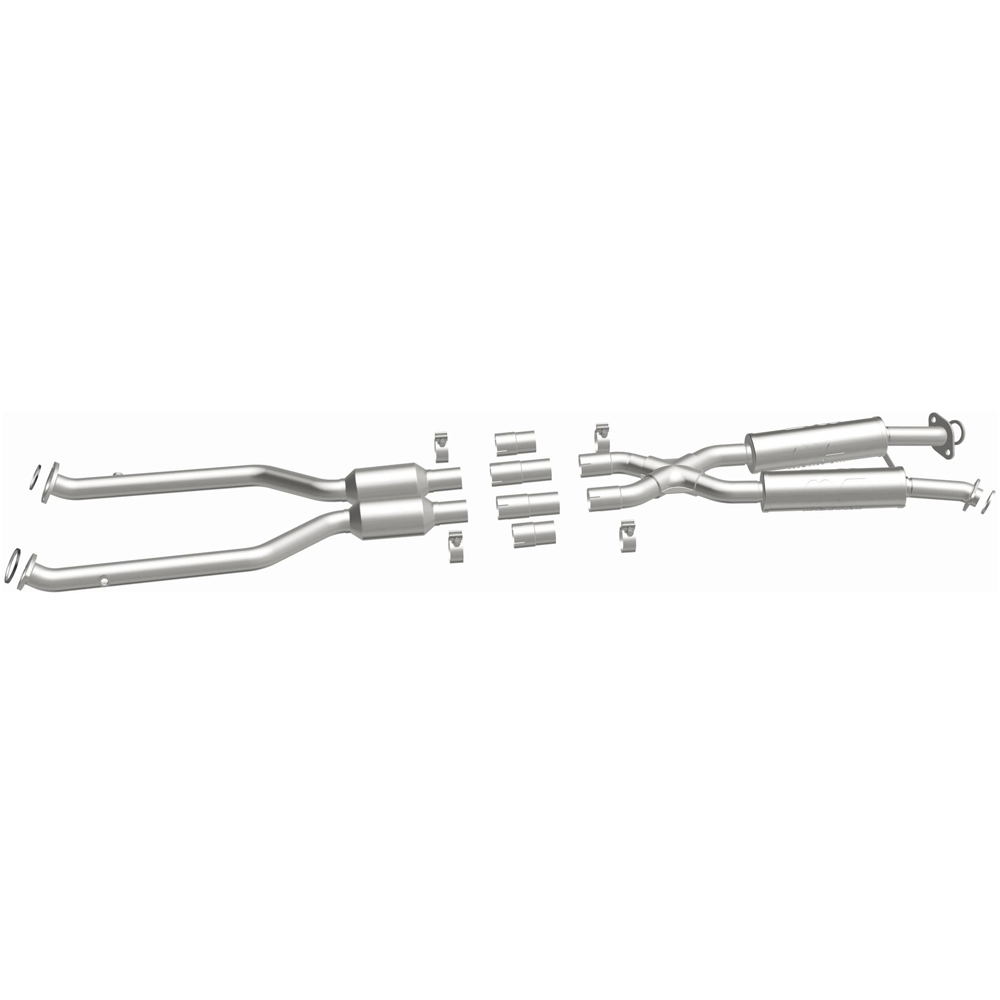 2015 Lexus IS250 Catalytic Converter EPA Approved