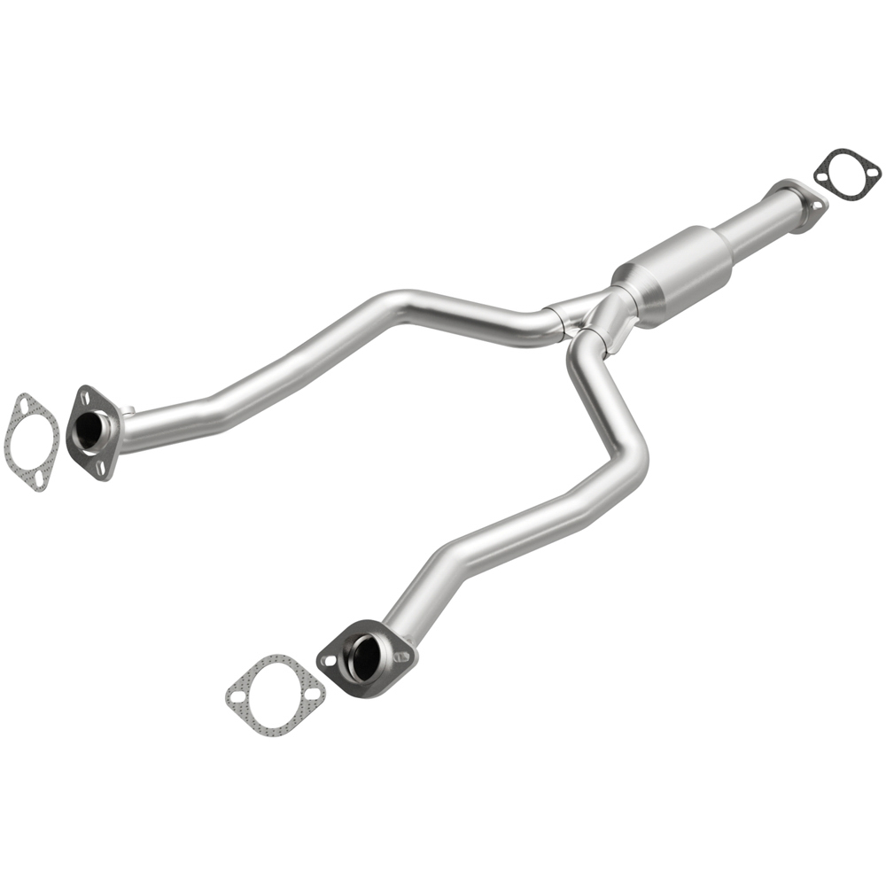 1990 Lexus LS400 Catalytic Converter EPA Approved