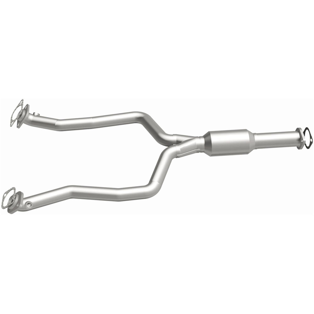 1990 Lexus LS400 Catalytic Converter EPA Approved