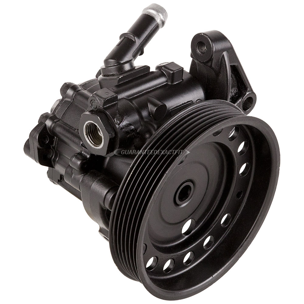 2013 Volvo XC90 Power Steering Pump 3.2L Engine 8601565 R