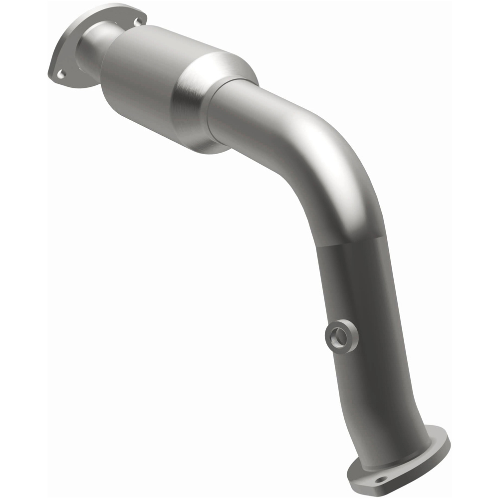 2021 Lexus NX300 Catalytic Converter EPA Approved