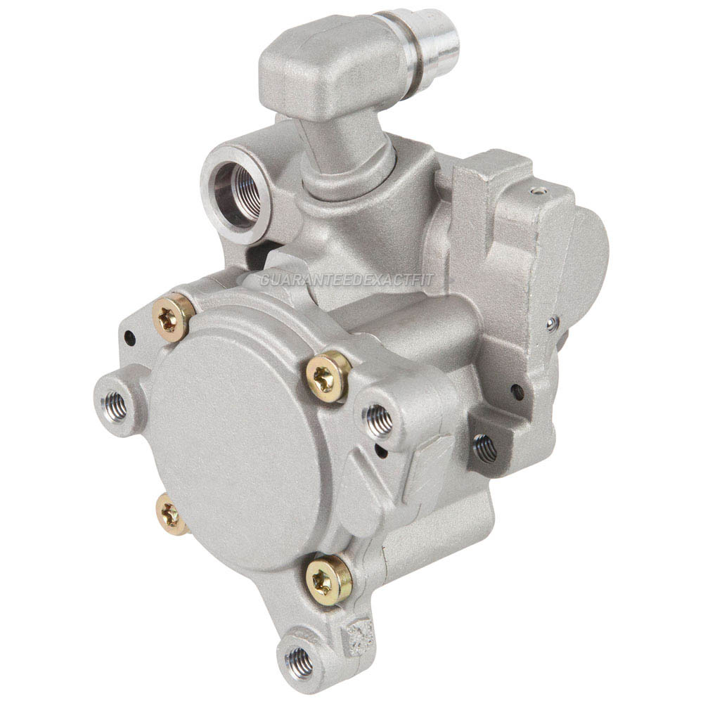 2006 Mercedes Benz E350 Power Steering Pump All Models 8601129 R