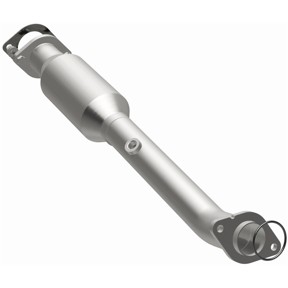 2016 Nissan Titan XD Catalytic Converter EPA Approved