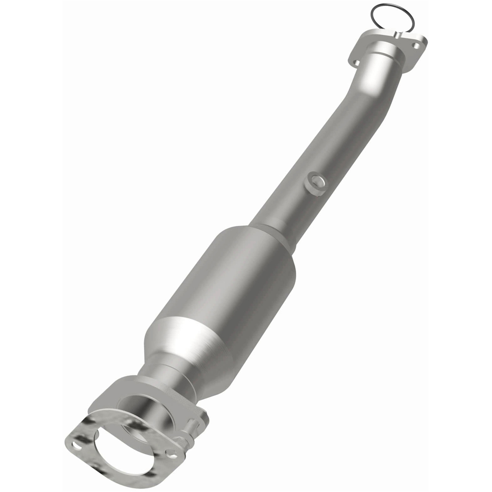 2016 Nissan Titan XD Catalytic Converter EPA Approved