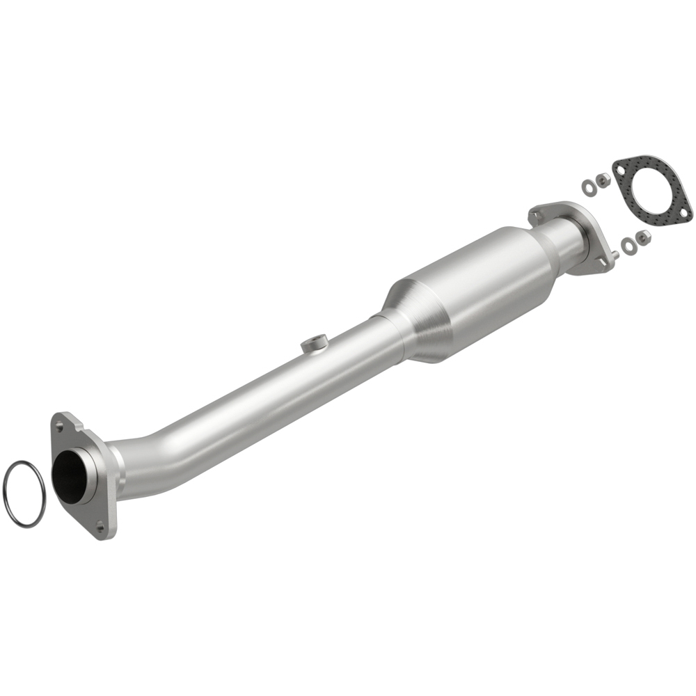 2016 Nissan Titan XD Catalytic Converter EPA Approved