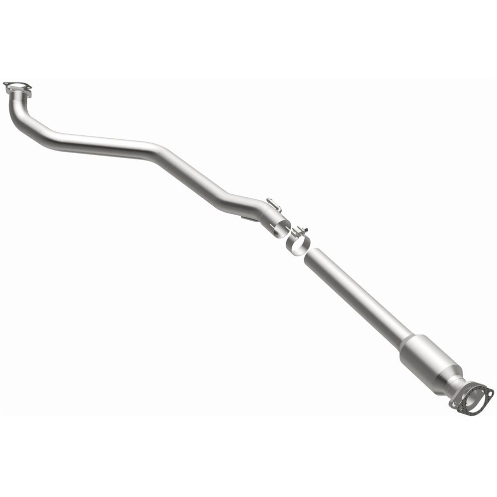 2017 Hyundai Veloster Catalytic Converter EPA Approved