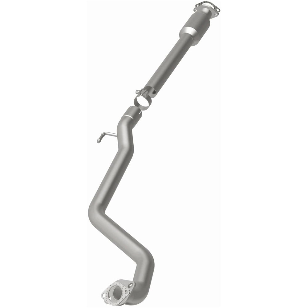 2017 Hyundai Veloster Catalytic Converter EPA Approved